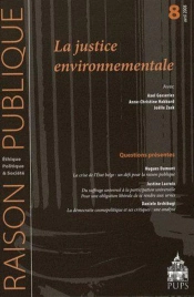 Qu Estce La Justice Environnementale
