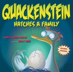 Bertrand.pt - Quackenstein Hatches A Family