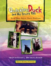 Quackless Duck And His Secret Pals