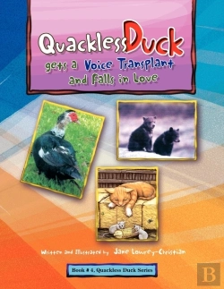 Bertrand.pt - Quackless Duck Gets A Voice Transplant