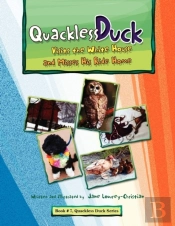 Quackless Duck Visits The White House