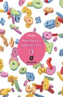 Quaderm. Nombres I Operacions 3. Primària