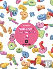 Quaderm. Nombres I Operacions 3. Primària