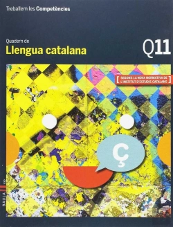 Bertrand.pt - Quadern 11 Llengua Catalana 4t Eso