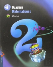 Quadern 2 Matemàtiques 4º Primària