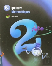 Quadern 2 Matemàtiques 6º Primària
