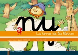 Bertrand.pt - Quadern 3 D¿Escriptura (Pauta Montessori) La Terra De Les Lletres