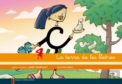 Bertrand.pt - Quadern 4 D¿Escriptura (Pauta Montessori) La Terra De Les Lletres