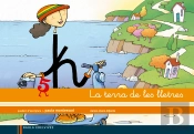 Quadern 5 D¿Escriptura (Pauta Montessori) La Terra De Les Lletres