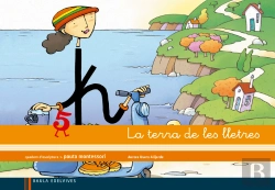 Bertrand.pt - Quadern 5 D¿Escriptura (Pauta Montessori) La Terra De Les Lletres