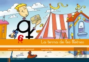Quadern 6 D¿Escriptura (Pauta Montessori) La Terra De Les Lletres