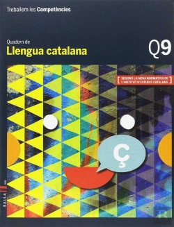Bertrand.pt - Quadern 9 Llengua Catalana 3r Eso