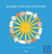 Quadern Blau De Mandales