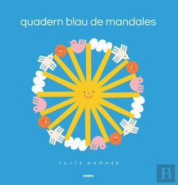 Bertrand.pt - Quadern Blau De Mandales