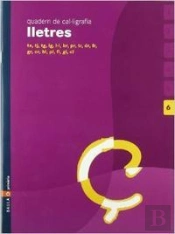 Quadern Cal.Ligrafia Lletres 6