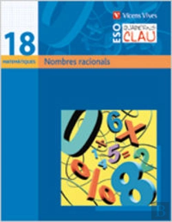Bertrand.pt - Quadern Clau Q-18. Nombres Racionals. Matematiques.