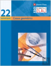 Quadern Clau Q-22 Cossos Geometrics. Matematiques.
