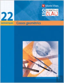 Bertrand.pt - Quadern Clau Q-22 Cossos Geometrics. Matematiques.
