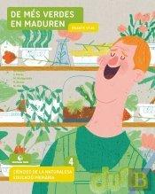 Quadern C.Naturals Mes Verdes Maduren 4ºEp Cataluña 21 Duna
