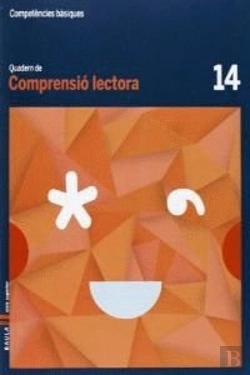 Bertrand.pt - Quadern Comprensió Lectora 14 Cicle Superior Competències Bàsiques