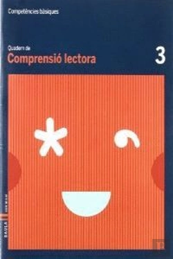Bertrand.pt - Quadern Comprensió Lectora 3 Competències Bàsiques
