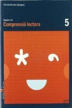 Bertrand.pt - Quadern Comprensió Lectora 5 Competències Bàsiques