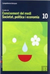 Quadern Coneixement Medi 10 Cicle Mitjà Competències Bàsiques