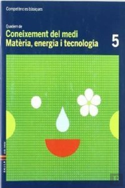 Bertrand.pt - Quadern Coneixement Medi 5 Competències Bàsiques - Matèria, Energia I Tecn.