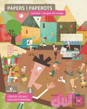 Quadern C.Socials Papers Paperots 3ºEp Cataluña 21 Duna
