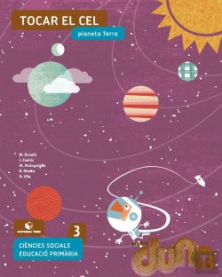 Bertrand.pt - Quadern C.Socials Tocar El Cel 3ºEp Cataluña 21 Duna