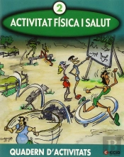 Quadern D'Activitat Fisica I Salut 2 - Eso - Catalunya