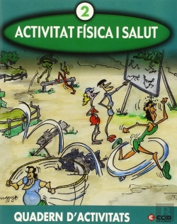 Bertrand.pt - Quadern D'Activitat Fisica I Salut 2 - Eso - Catalunya