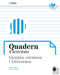 Bertrand.pt - Quadern D'Activitats. Llengua Catalana I Literatura 2eso - A Prop