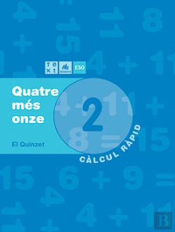 Bertrand.pt - Quadern De Càlcul Quatre Més Onze 2