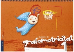 Bertrand.pt - Quadern De L'Alumne Grafomotricitat 1 - Infantil