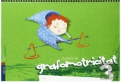 Quadern De L'Alumne Grafomotricitat 3 - Infantil