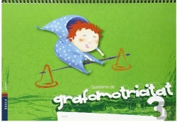 Bertrand.pt - Quadern De L'Alumne Grafomotricitat 3 - Infantil