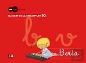 Quadern De Lectoescriptura 10