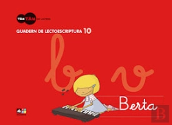Bertrand.pt - Quadern De Lectoescriptura 10