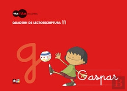 Bertrand.pt - Quadern De Lectoescriptura 11