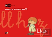 Quadern De Lectoescriptura 15