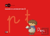 Quadern De Lectoescriptura 3