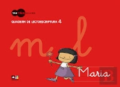Quadern De Lectoescriptura 4