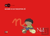 Quadern De Lectoescriptura 6