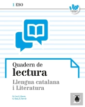 Quadern De Lectura. Llengua Catalana I Literatura 1 Eso - A Prop
