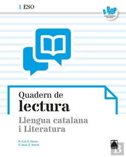 Bertrand.pt - Quadern De Lectura. Llengua Catalana I Literatura 1 Eso - A Prop