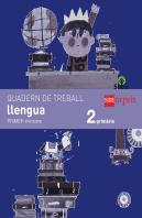 Quadern De Llengua. 2 Primària, 1 Trimestre. Saba