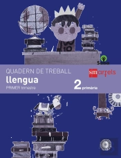 Quadern De Llengua. 2 Primària, 1 Trimestre. Saba