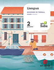 Quadern De Llengua. 2 Primària. 1 Trimestre.Mas Saba