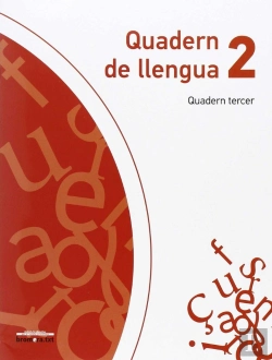 Bertrand.pt - Quadern De Llengua 2. Quadern Tercer